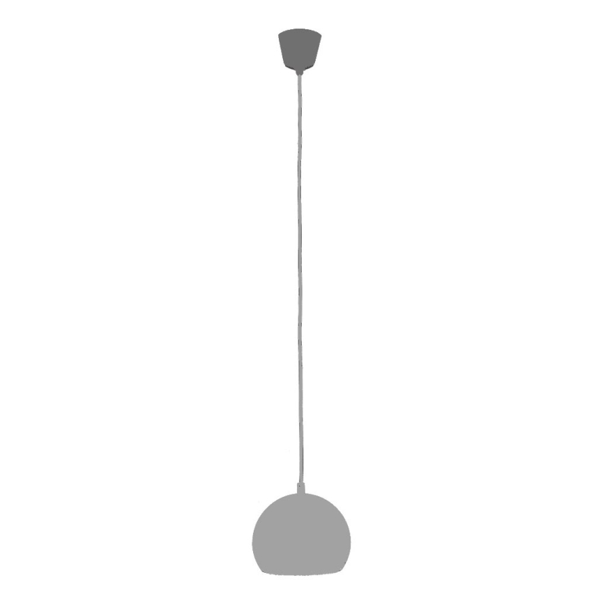 Κρεμαστό φωτιστικό οροφής  SFERA 1xE27/15W/230V