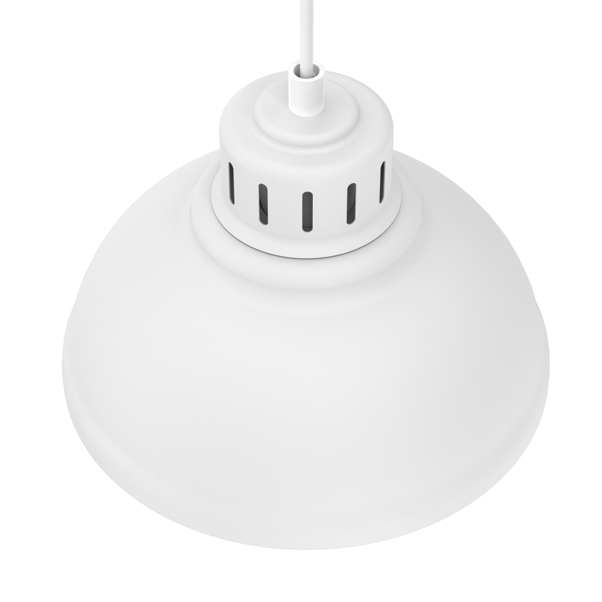 Κρεμαστό φωτιστικό οροφής SVEN 2xE27/15W/230V λευκό
