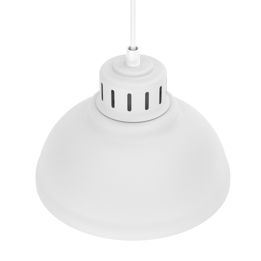 Κρεμαστό φωτιστικό οροφής SVEN 3xE27/15W/230V λευκό