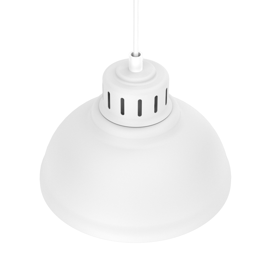 Κρεμαστό φωτιστικό οροφής  SVEN 4xE27/15W/230V λευκό