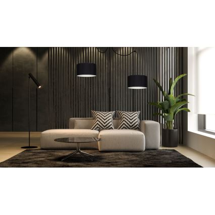 Κρεμαστό φωτιστικό οροφής TUZ 2xE27/60W/230V spider