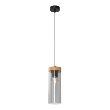 Κρεμαστό φωτιστικό οροφής μονόφωτο ELICA 1xE27/60W/230V