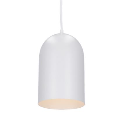 Κρεμαστό φωτιστικό οροφής μονόφωτο OSS 1xE27/40W/230V λευκό