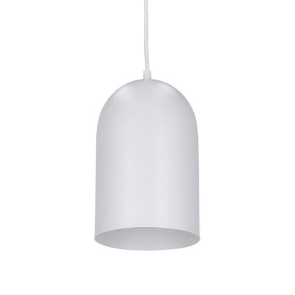 Κρεμαστό φωτιστικό οροφής μονόφωτο OSS 1xE27/40W/230V λευκό