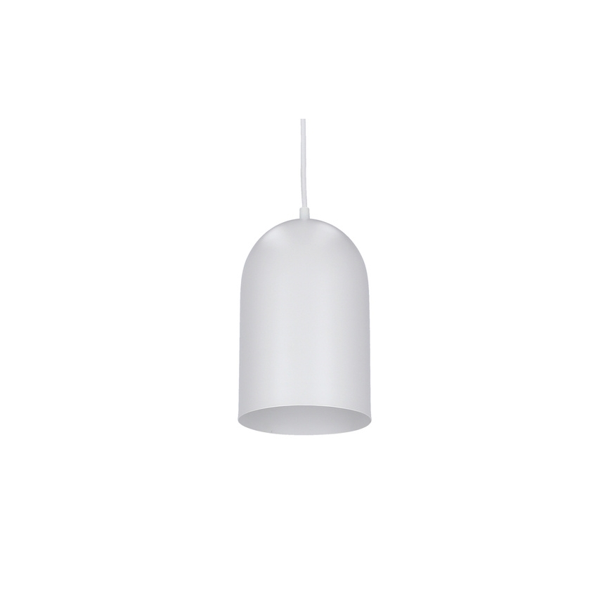 Κρεμαστό φωτιστικό οροφής μονόφωτο OSS 1xE27/40W/230V λευκό