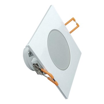 Κρεμαστό φωτιστικό οροφής μπάνιου LED BONO LED/5W/230V 4000K IP65 λευκό