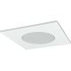 Κρεμαστό φωτιστικό οροφής μπάνιου LED BONO LED/8W/230V 3000K IP65 λευκό