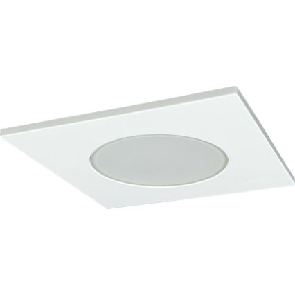 Κρεμαστό φωτιστικό οροφής μπάνιου LED BONO LED/8W/230V 4000K IP65 λευκό