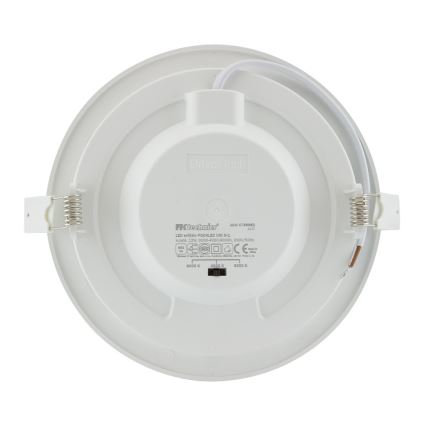 Κρεμαστό φωτιστικό οροφής μπάνιου LED LED/12W/230V 3000/4000/6000K IP44