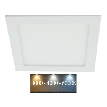 Κρεμαστό φωτιστικό οροφής μπάνιου LED LED/18W/230V 3000/4000/6000K IP44