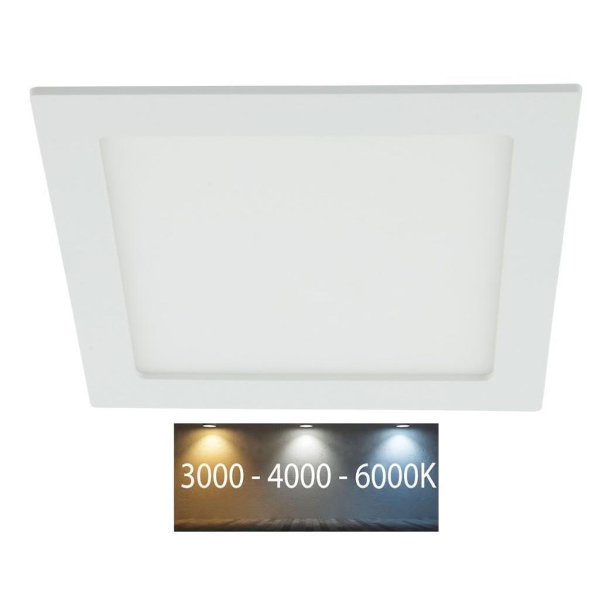 Κρεμαστό φωτιστικό οροφής μπάνιου LED LED/24W/230V 3000/4000/6000K IP44