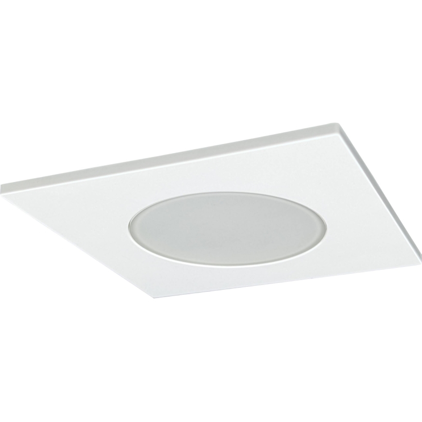 Κρεμαστό φωτιστικό οροφής μπάνιου LED BONO LED/5W/230V 4000K IP65 λευκό