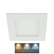 Κρεμαστό φωτιστικό οροφής μπάνιου LED LED/6W/230V 3000/4000/6000K IP44