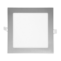 Κρεμαστό φωτιστικό οροφής μπάνιου LED RAFA LED/18W/230V 4100K IP44