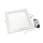 Κρεμαστό φωτιστικό οροφής μπάνιου LED RIKI-V LED/18W/230V 225x225 mm IP40