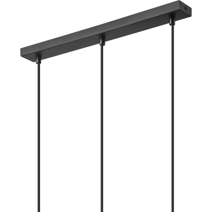 Κρεμαστό φωτιστικό οροφής ράγα AURELIA 3xGU10/10W/230V