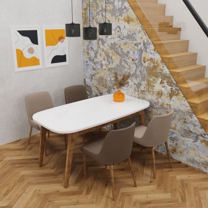 Κρεμαστό φωτιστικό οροφής ράγα LOFT SHADE 3xE27/60W/230V μαύρο