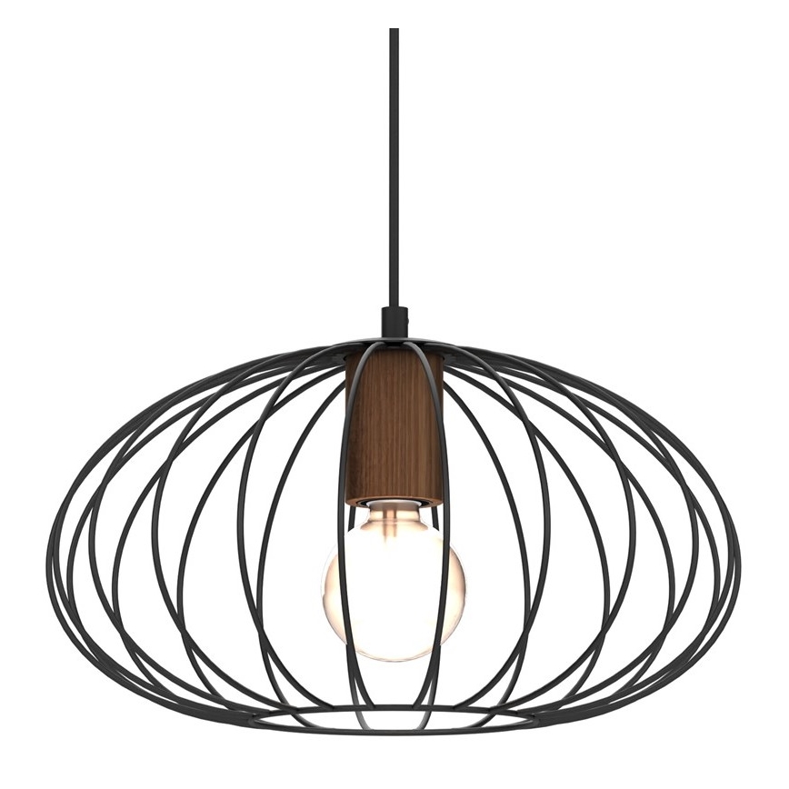 Κρεμαστό φωτιστικό οροφής ράγα MERIDIANO 3xE27/60W/230V