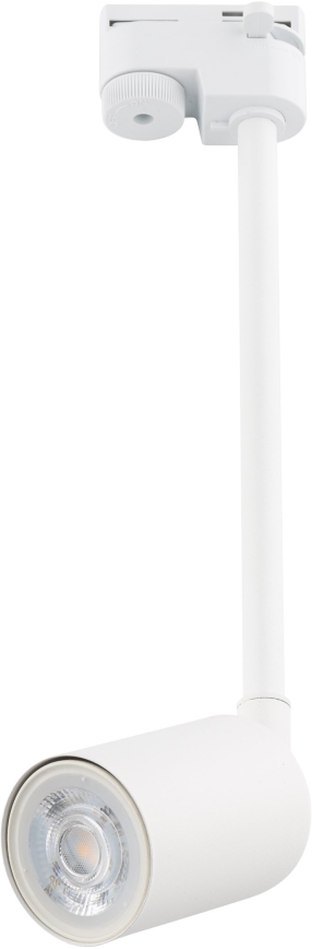 Κρεμαστό φωτιστικό ράγας TOP 1xGU10/10W/230V λευκό