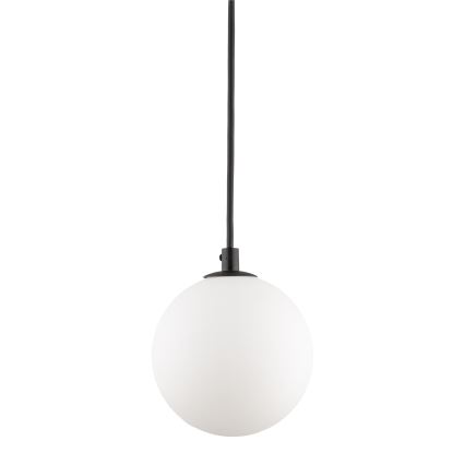 Κρεμαστό φωτιστικό οροφής για 1-phase ράγας TRACER 1xG9/8W/230V μαύρο/λευκό