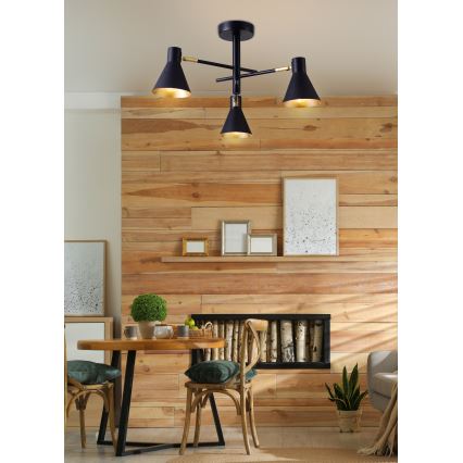 Κρεμαστός πολυέλαιος LESS 3xE14/40W/230V