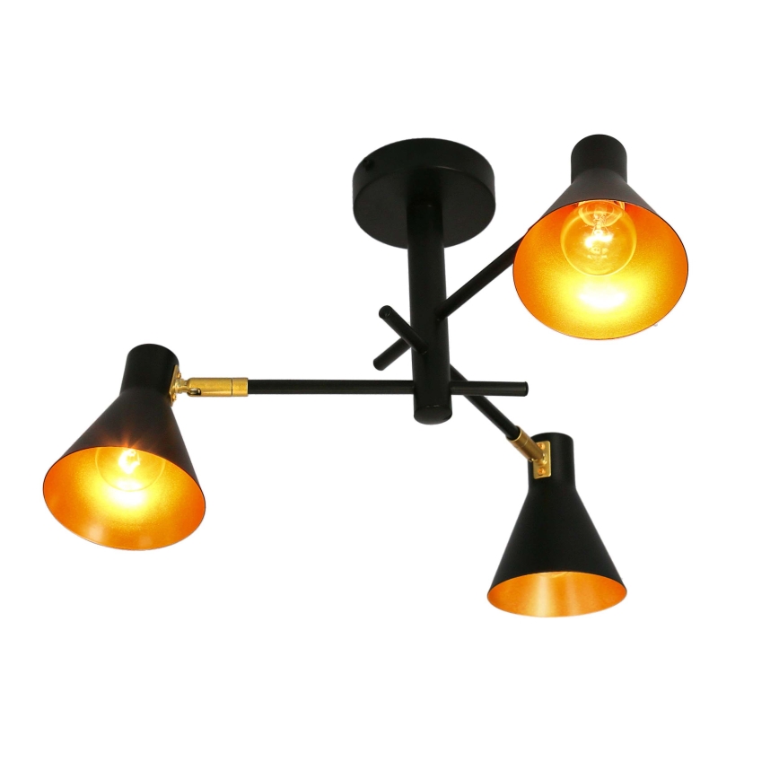 Κρεμαστός πολυέλαιος LESS 3xE14/40W/230V