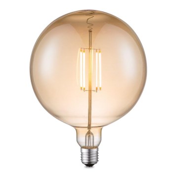 Λαμπτήρας Dimming LED VINTAGE EDISON G180 E27/4W/230V 2700K