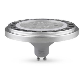 Λαμπτήρας LED AR111 GU10/15W/230V 30° 4000K
