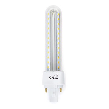 Λαμπτήρας LED G24D-3/12W/230V 4000K - Aigostar