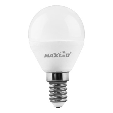Λαμπτήρας LED G45 E14/7W/230V 4000K