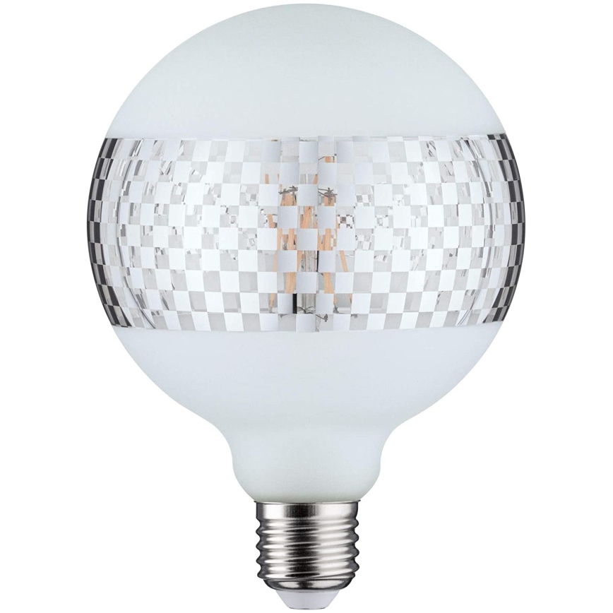 Λάμπα Dimmer LED CLASSIC G125 E27/4,5W/230V 2600K - Paulmann 28742