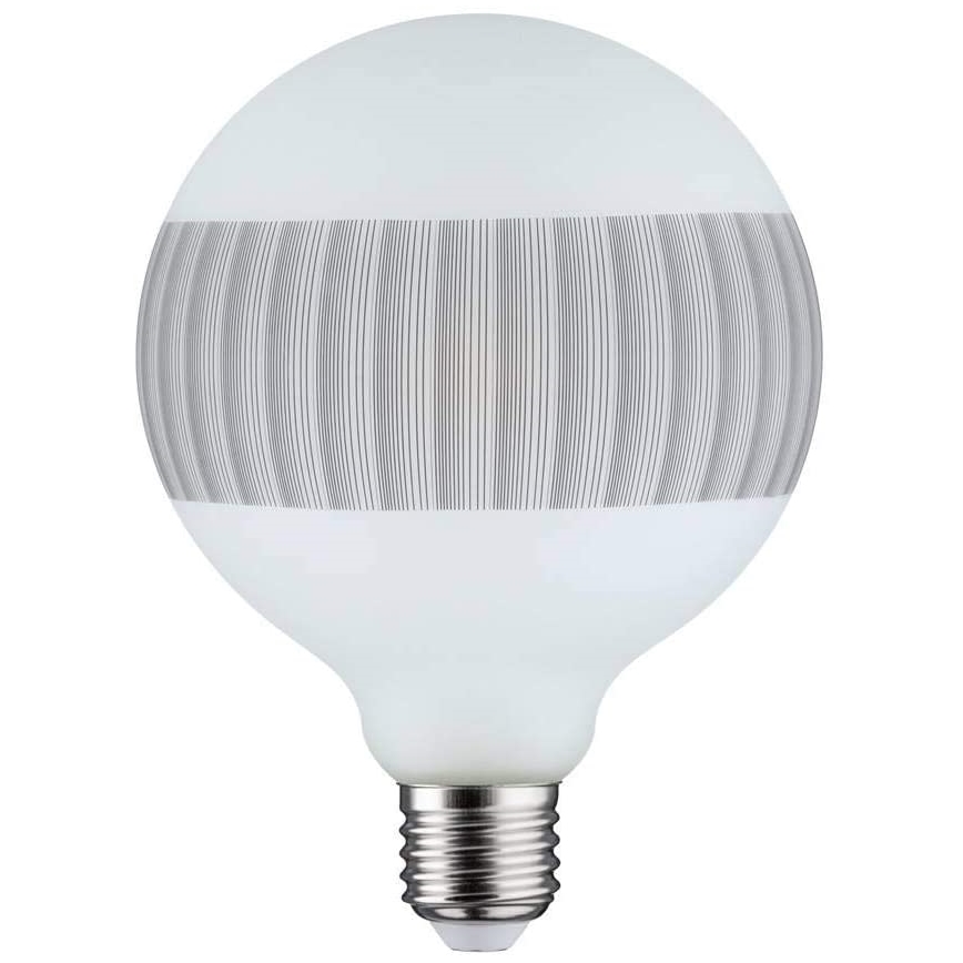 Λάμπα Dimmer LED CLASSIC G125 E27/4,5W/230V 2600K - Paulmann 28743