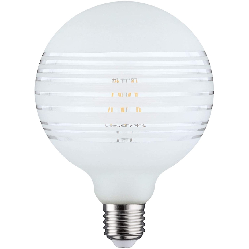 Λάμπα Dimmer LED CLASSIC G125 E27/4,5W/230V 2600K - Paulmann 28744