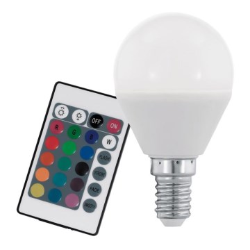 Λάμπα Dimmer LED E14/4W/230V - Eglo 10682