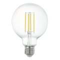 Λάμπα Dimmer LED E27/6W/230V 2700K - Eglo