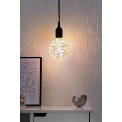 Λάμπα Dimmer LED MOSAIC G125 E27/5W/230V 2700K - Paulmann 28745