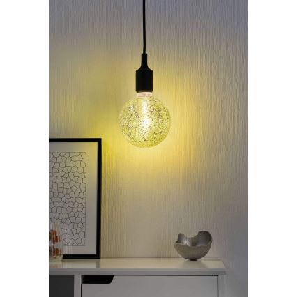 Λάμπα Dimmer LED MOSAIC G125 E27/5W/230V 2700K - Paulmann 28747