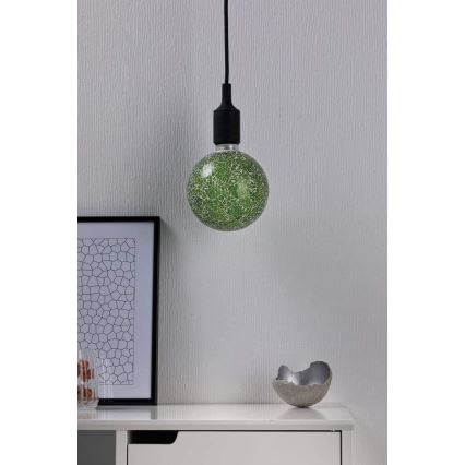 Λάμπα Dimmer LED MOSAIC G125 E27/5W/230V 2700K - Paulmann 28747