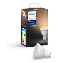 Λάμπα Dimmer LED Philips Hue WHITE AMBIANCE 1xGU10/4,3W/230V 2200-6500K