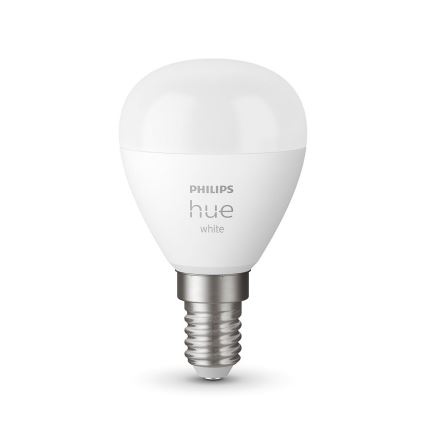 Λάμπα Dimmer LED Philips Hue WHITE AMBIANCE P45 E14/5,5W/230V 2700K