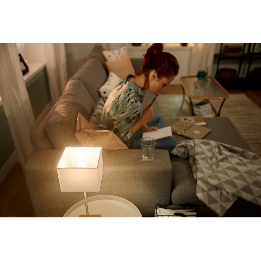 Λάμπα Dimmer LED Philips Hue WHITE AMBIANCE P45 E14/5,5W/230V 2700K