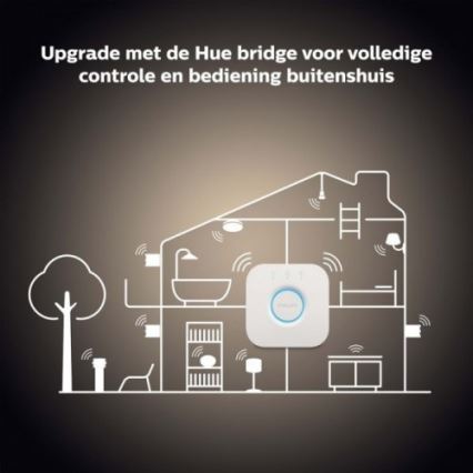 Λάμπα Dimmer LED Philips Hue WHITE E14/5,5W/230V 2700K