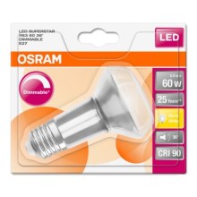 Λάμπα Dimmer LED RETROFIT E27/5,9W/230V 2700K - Osram