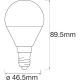 Λάμπα Dimmer LED SMART+ E14/5W/230V 2700K-6500K Wi-Fi - Ledvance