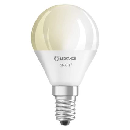 Λάμπα Dimmer LED SMART+ E14/5W/230V 2700K Wi-Fi - Ledvance