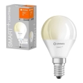 Λάμπα Dimmer LED SMART+ E14/5W/230V 2700K Wi-Fi - Ledvance