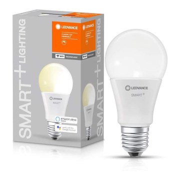 Λάμπα Dimmer LED SMART+ E27/9,5W/230V 2700K Wi-Fi - Ledvance