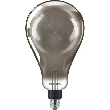 Λάμπα Dimmer LED SMOKY VINTAGE Philips A160 E27/6,5W/230V 4000K