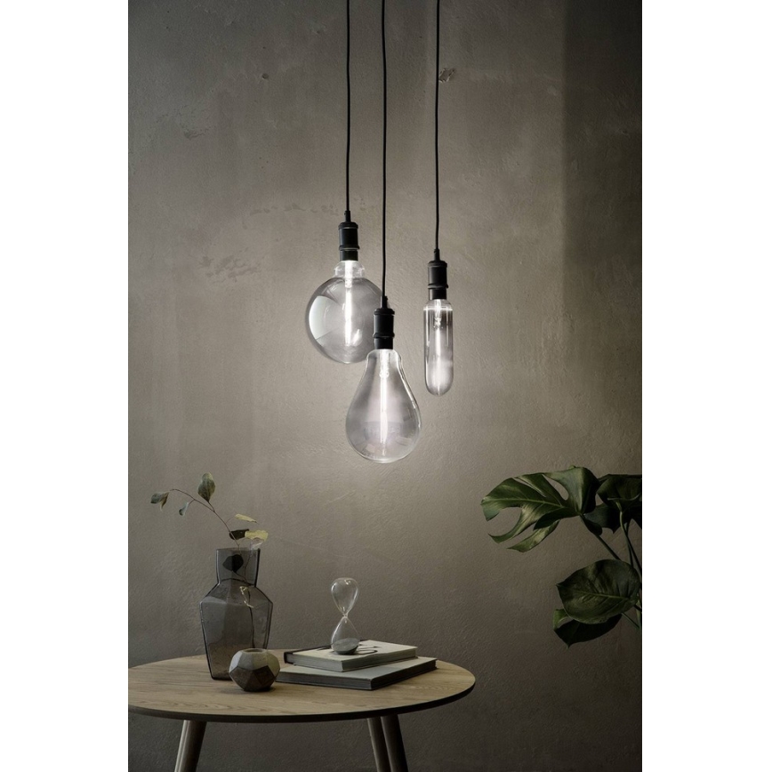 Λάμπα Dimmer LED SMOKY VINTAGE Philips T65 E27/6,5W/230V 4000K