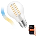 Λάμπα LED Dimmable A60 E27/5W/230V 2700-6500K Wi-Fi Tuya